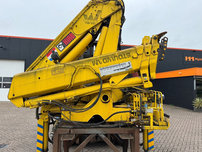 Hiab 290 AW E5 Crane / Ladekrane / Kran / Grua / Grues - Gru per autocarro: foto 2 Hiab 290 AW E5 Crane / Ladekrane / Kran / Grua / Grues - Gru per autocarro: foto 2
