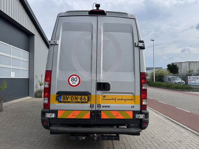 Iveco Daily 50C15V Maxi, 395 Wb 3.500 Kg - Furgone chiuso: foto 4 Iveco Daily 50C15V Maxi, 395 Wb 3.500 Kg - Furgone chiuso: foto 4