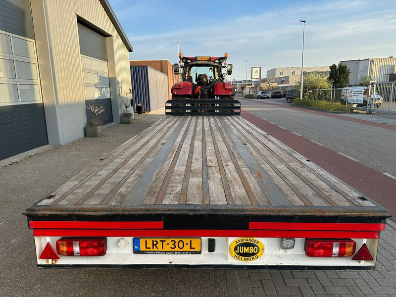 Jumbo landbouw registratie wipkar - Rimorchio pianale ribassato: foto 4 Jumbo landbouw registratie wipkar - Rimorchio pianale ribassato: foto 4