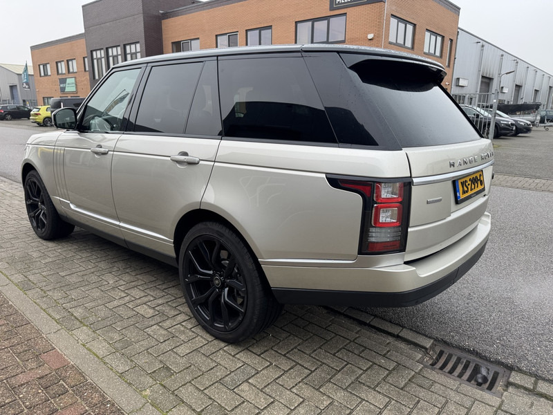 Land Rover Range Rover 4.4 SDV8, Autobio,Std-Heiz,Massage,Soft-Close, Full - Autovettura: foto 5 Land Rover Range Rover 4.4 SDV8, Autobio,Std-Heiz,Massage,Soft-Close, Full - Autovettura: foto 5