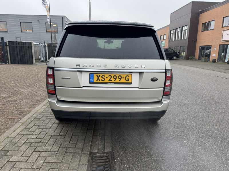 Land Rover Range Rover 4.4 SDV8, Autobio,Std-Heiz,Massage,Soft-Close, Full - Autovettura: foto 4 Land Rover Range Rover 4.4 SDV8, Autobio,Std-Heiz,Massage,Soft-Close, Full - Autovettura: foto 4