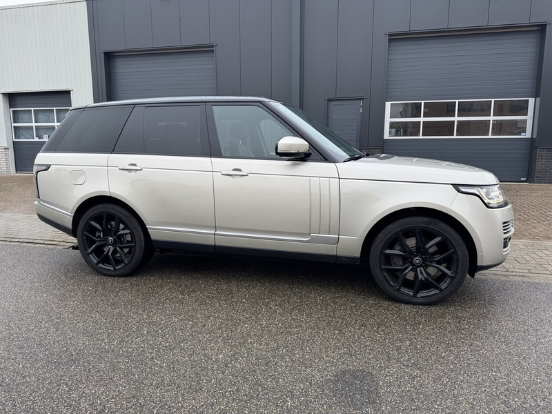 Land Rover Range Rover 4.4 SDV8, Autobio,Std-Heiz,Massage,Soft-Close, Full - Autovettura: foto 2 Land Rover Range Rover 4.4 SDV8, Autobio,Std-Heiz,Massage,Soft-Close, Full - Autovettura: foto 2