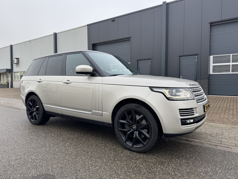 Land Rover Range Rover 4.4 SDV8, Autobio,Std-Heiz,Massage,Soft-Close, Full - Autovettura: foto 1 Land Rover Range Rover 4.4 SDV8, Autobio,Std-Heiz,Massage,Soft-Close, Full - Autovettura: foto 1