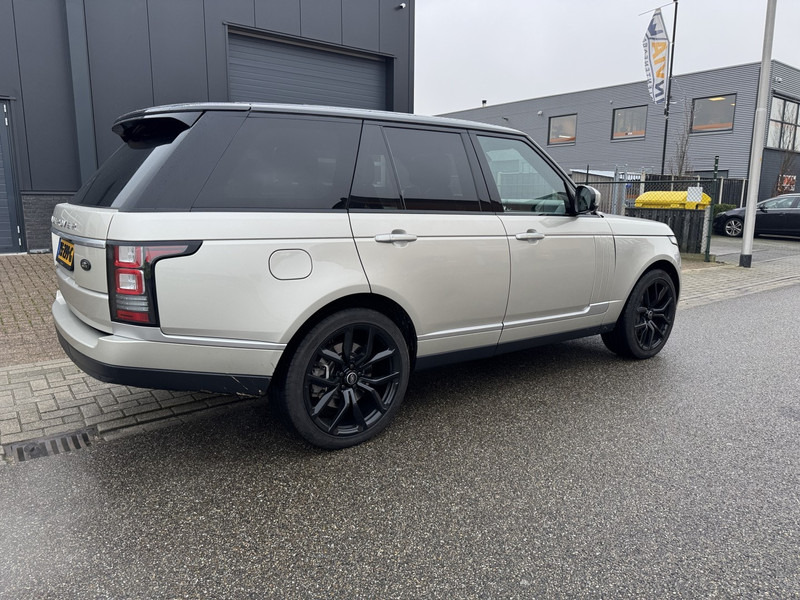 Land Rover Range Rover 4.4 SDV8, Autobio,Std-Heiz,Massage,Soft-Close, Full - Autovettura: foto 3 Land Rover Range Rover 4.4 SDV8, Autobio,Std-Heiz,Massage,Soft-Close, Full - Autovettura: foto 3