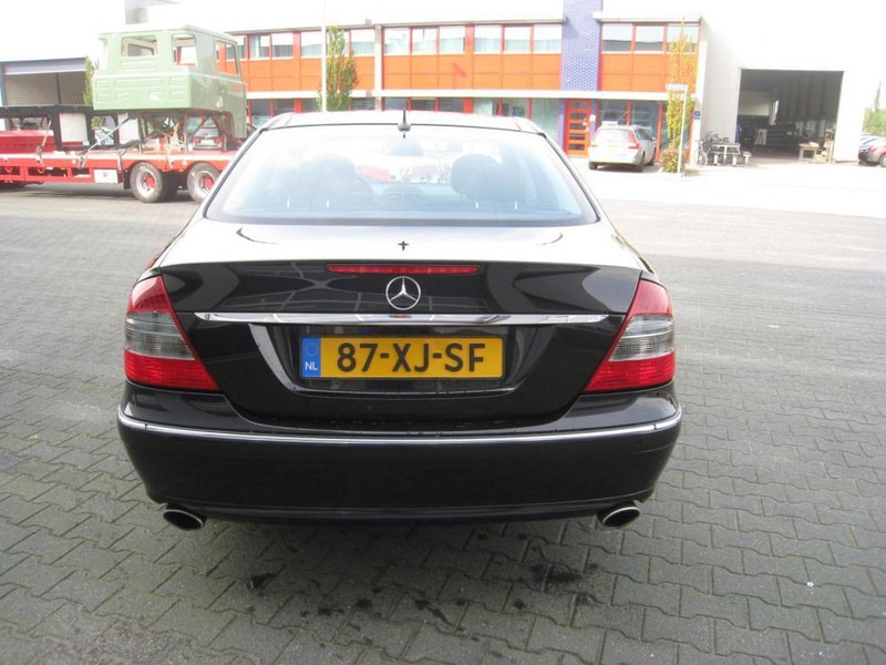 Mercedes-Benz E-Klasse 280 CDI, Sport - Berlina: foto 3 Mercedes-Benz E-Klasse 280 CDI, Sport - Berlina: foto 3