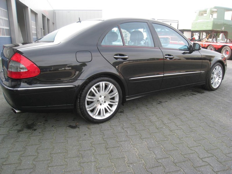 Mercedes-Benz E-Klasse 280 CDI, Sport - Berlina: foto 2 Mercedes-Benz E-Klasse 280 CDI, Sport - Berlina: foto 2