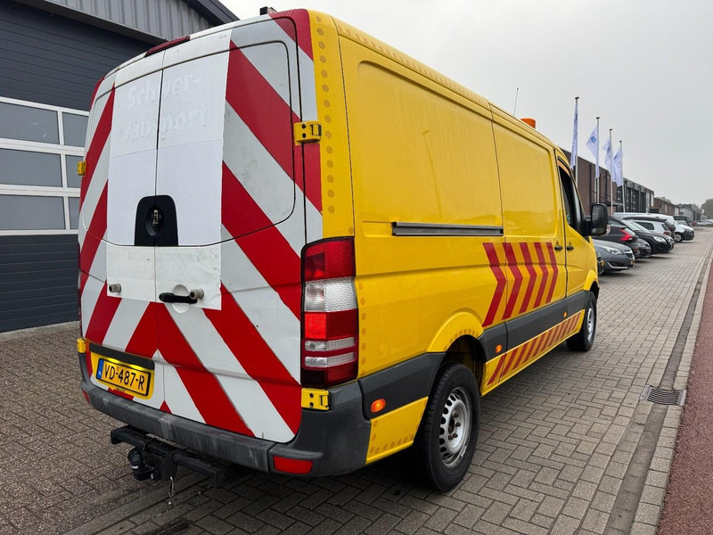 Mercedes-Benz Sprinter 316, Like new, BF3 Begleit- Escort- Convoi execptionnel, L2/H1 - Furgone chiuso: foto 3 Mercedes-Benz Sprinter 316, Like new, BF3 Begleit- Escort- Convoi execptionnel, L2/H1 - Furgone chiuso: foto 3