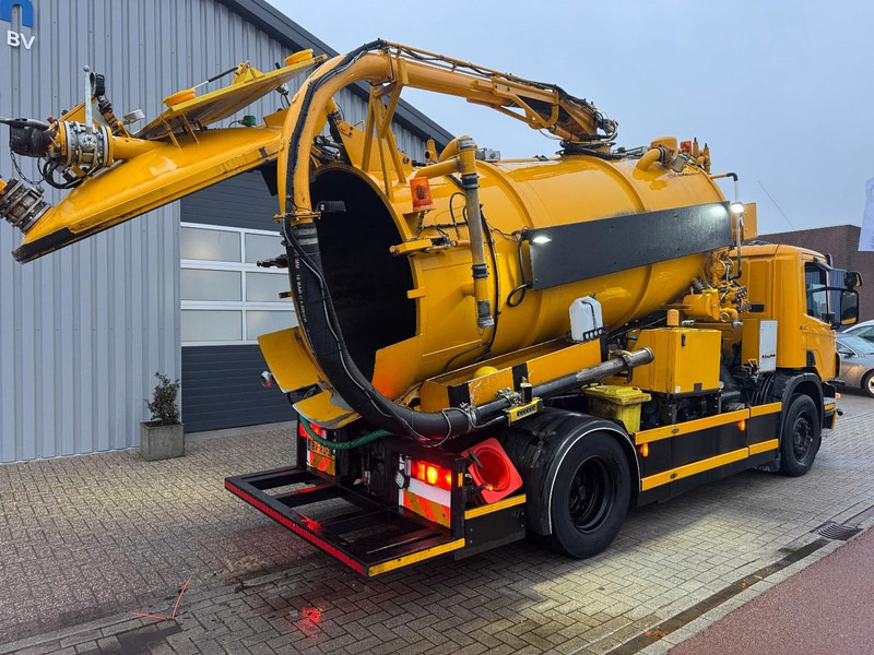 Scania P270 DB4x2 Saug- / Druck / HD Pump - Autospurgo: foto 3 Scania P270 DB4x2 Saug- / Druck / HD Pump - Autospurgo: foto 3