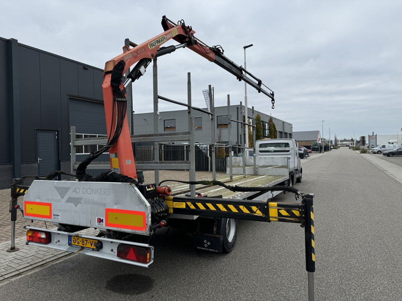 Tracon Trailers TOS 1.5-6.6 Palfinger PK4501 - 3, Remote - Semirimorchio: foto 5 Tracon Trailers TOS 1.5-6.6 Palfinger PK4501 - 3, Remote - Semirimorchio: foto 5