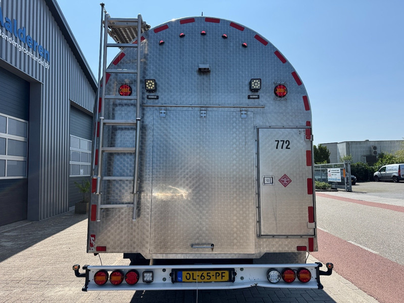 Lako RMO/Milk/Milch/Melk/Water Jansky 37.500 Ltr - Semirimorchio cisterna: foto 4 Lako RMO/Milk/Milch/Melk/Water Jansky 37.500 Ltr - Semirimorchio cisterna: foto 4