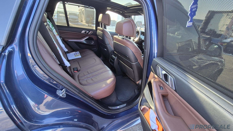 Autovettura BMW X5 M50D 3,0 294 kW: foto 10