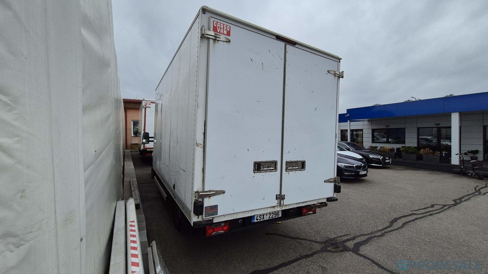 IVECO DAILY 35S16 skříň - 8 palet - Furgone box: foto 3 IVECO DAILY 35S16 skříň - 8 palet - Furgone box: foto 3