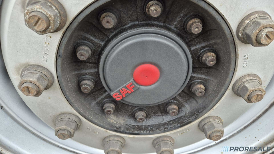 KÖGEL SN 24 CARGO - Semirimorchio centinato: foto 5 KÖGEL SN 24 CARGO - Semirimorchio centinato: foto 5