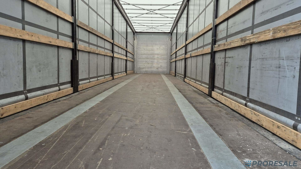 KÖGEL SN 24 CARGO - Semirimorchio centinato: foto 4 KÖGEL SN 24 CARGO - Semirimorchio centinato: foto 4