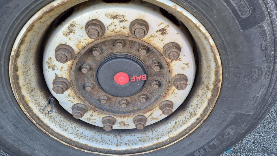 KÖGEL SN 24 MEGA - Semirimorchio centinato: foto 5 KÖGEL SN 24 MEGA - Semirimorchio centinato: foto 5