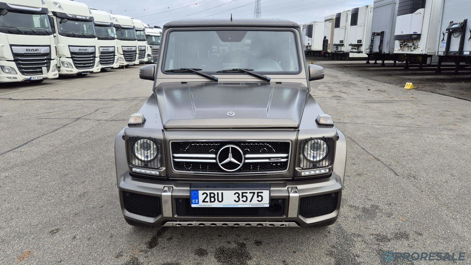MERCEDES-BENZ AMG G 63 - Autovettura: foto 2 MERCEDES-BENZ AMG G 63 - Autovettura: foto 2
