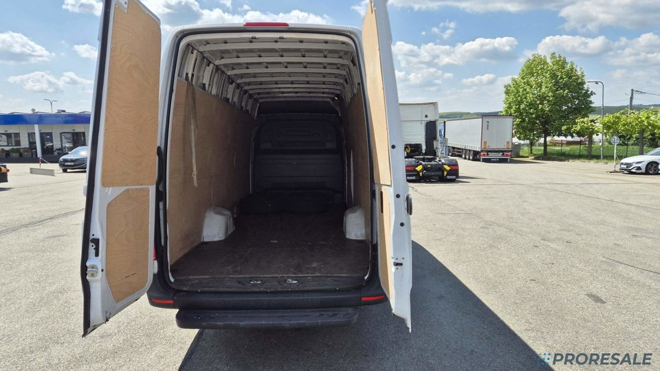 MERCEDES-BENZ SPRINTER 319 3,0 CDi 140 kW - Furgone chiuso: foto 5 MERCEDES-BENZ SPRINTER 319 3,0 CDi 140 kW - Furgone chiuso: foto 5