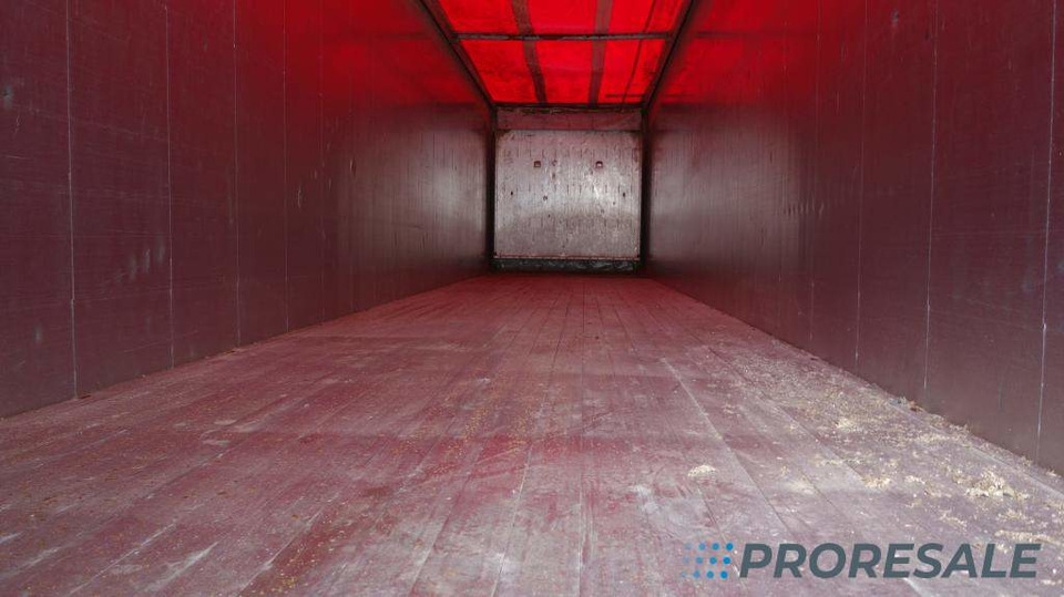 SCHWARZMÜLLER SPA 3/E - Posuvná podlaha 87 m3 - Semirimorchio piano mobile: foto 5 SCHWARZMÜLLER SPA 3/E - Posuvná podlaha 87 m3 - Semirimorchio piano mobile: foto 5