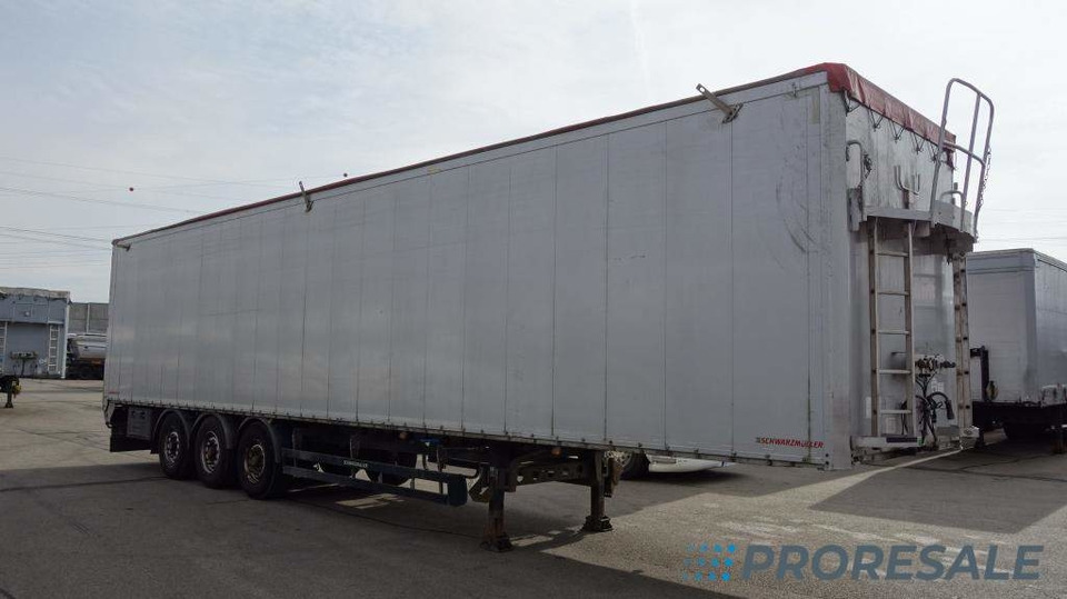 SCHWARZMÜLLER SPA 3/E - Posuvná podlaha 87 m3 - Semirimorchio piano mobile: foto 3 SCHWARZMÜLLER SPA 3/E - Posuvná podlaha 87 m3 - Semirimorchio piano mobile: foto 3