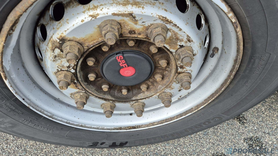 Leasing di  SCHWARZMÜLLER SPA 3/E STD SCHWARZMÜLLER SPA 3/E STD: foto 6