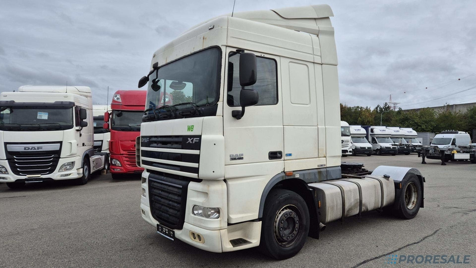 DAF FT XF 105.460 SC EURO 5/EEV - Trattore stradale: foto 2 DAF FT XF 105.460 SC EURO 5/EEV - Trattore stradale: foto 2