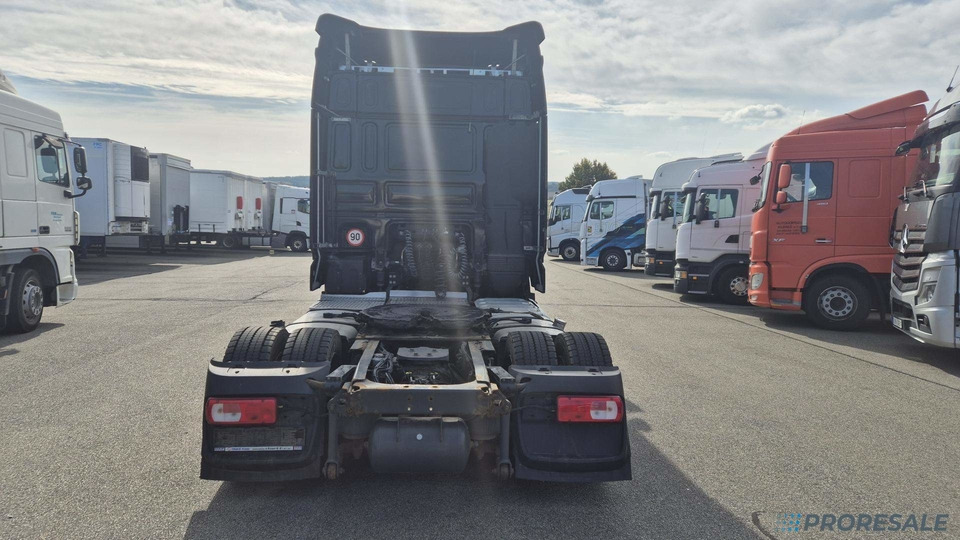 DAF XF 460 FT LOW DECK SC EURO 6 - Trattore stradale: foto 3 DAF XF 460 FT LOW DECK SC EURO 6 - Trattore stradale: foto 3