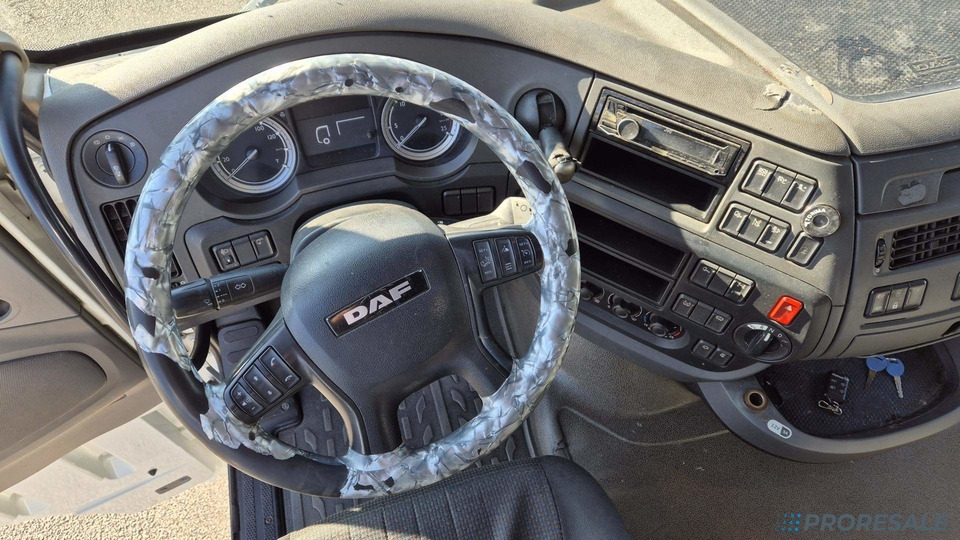 DAF XF 460 FT LOW DECK SSC EURO 6 - Trattore stradale: foto 4 DAF XF 460 FT LOW DECK SSC EURO 6 - Trattore stradale: foto 4