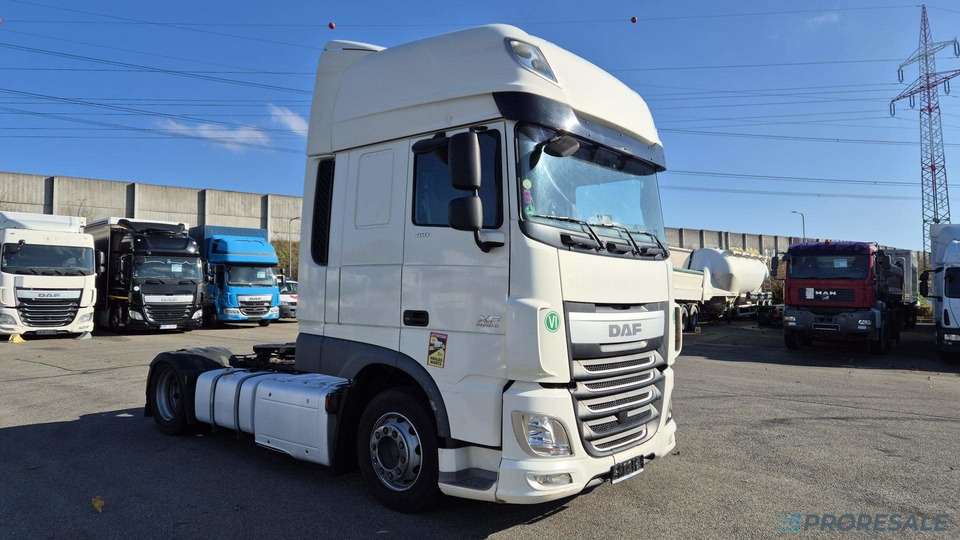 DAF XF 460 FT LOW DECK SSC EURO 6 - Trattore stradale: foto 1 DAF XF 460 FT LOW DECK SSC EURO 6 - Trattore stradale: foto 1