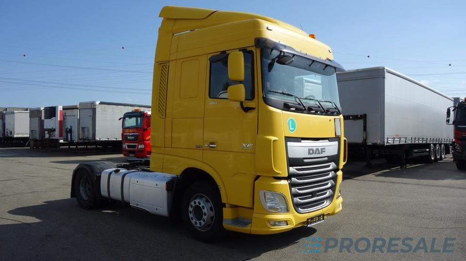 DAF XF 460 FT SC EURO 6 - Trattore stradale: foto 1 DAF XF 460 FT SC EURO 6 - Trattore stradale: foto 1