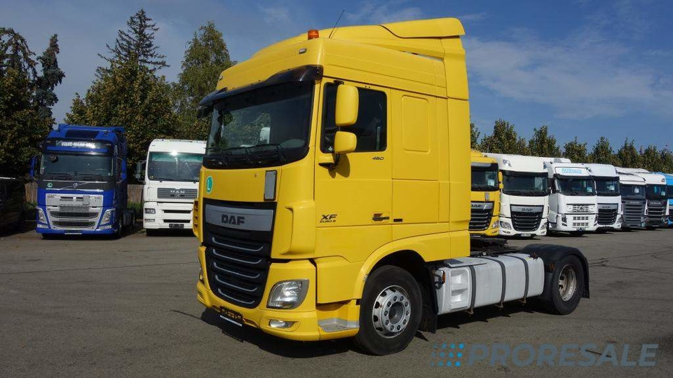 DAF XF 460 FT SC EURO 6 - Trattore stradale: foto 2 DAF XF 460 FT SC EURO 6 - Trattore stradale: foto 2