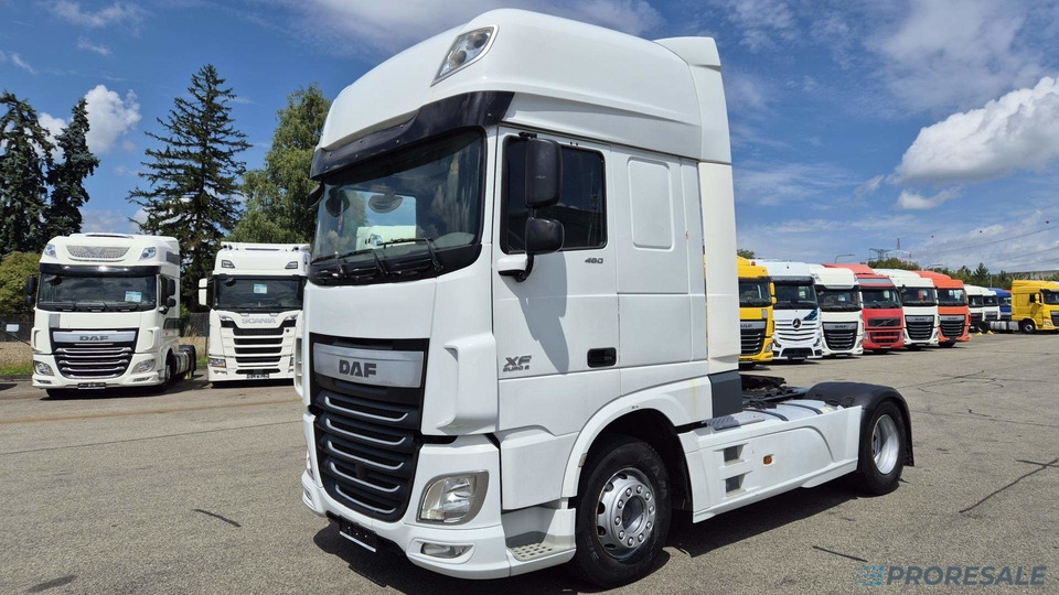 DAF XF 460 FT SSC EURO 6 - Trattore stradale: foto 2 DAF XF 460 FT SSC EURO 6 - Trattore stradale: foto 2