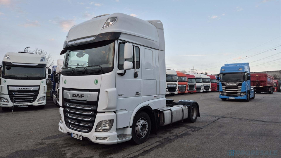 DAF XF 480 FT LOW DECK SSC EURO 6 - Trattore stradale: foto 2 DAF XF 480 FT LOW DECK SSC EURO 6 - Trattore stradale: foto 2