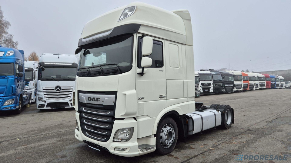 DAF XF 480 FT LOW DECK SSC EURO 6 - Trattore stradale: foto 2 DAF XF 480 FT LOW DECK SSC EURO 6 - Trattore stradale: foto 2