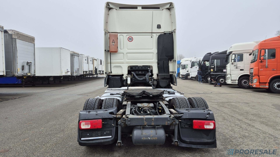 DAF XF 480 FT LOW DECK SSC EURO 6 - Trattore stradale: foto 3 DAF XF 480 FT LOW DECK SSC EURO 6 - Trattore stradale: foto 3