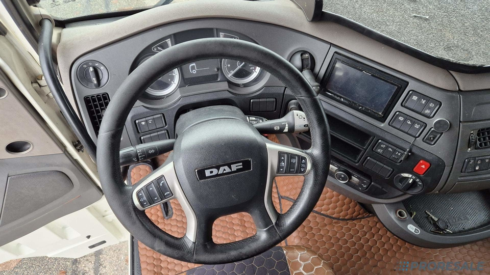 DAF XF 480 FT LOW DECK SSC EURO 6 - Trattore stradale: foto 4 DAF XF 480 FT LOW DECK SSC EURO 6 - Trattore stradale: foto 4