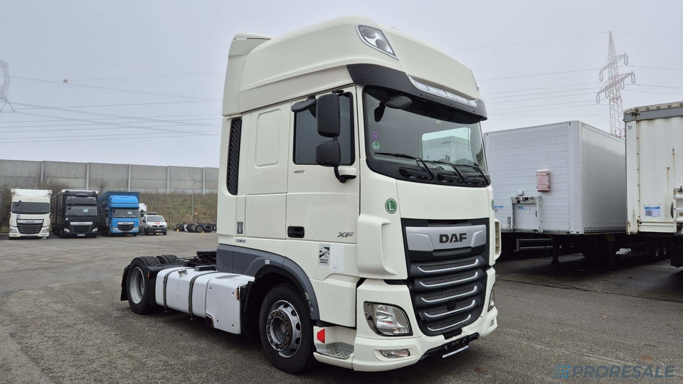 DAF XF 480 FT LOW DECK SSC EURO 6 - Trattore stradale: foto 1 DAF XF 480 FT LOW DECK SSC EURO 6 - Trattore stradale: foto 1