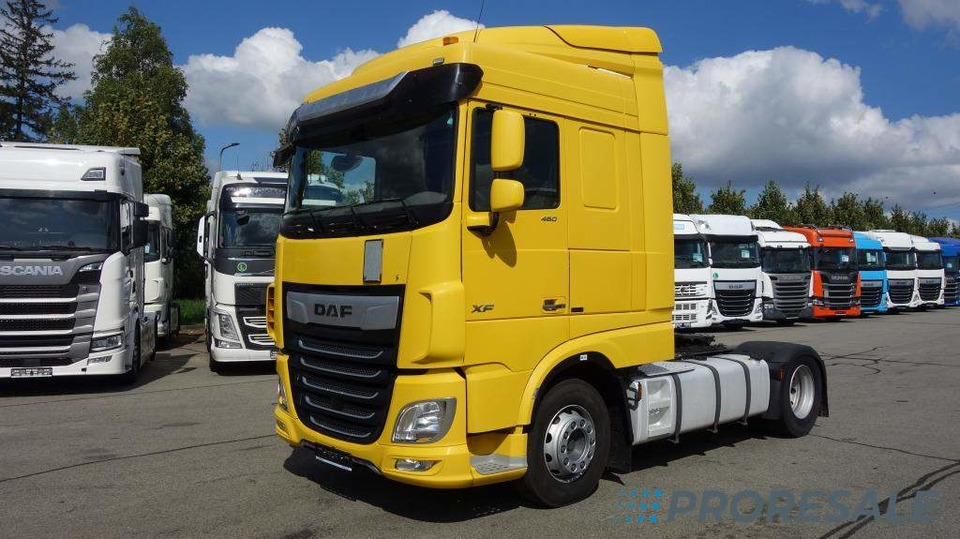DAF XF 480 FT SC EURO 6 - Trattore stradale: foto 2 DAF XF 480 FT SC EURO 6 - Trattore stradale: foto 2