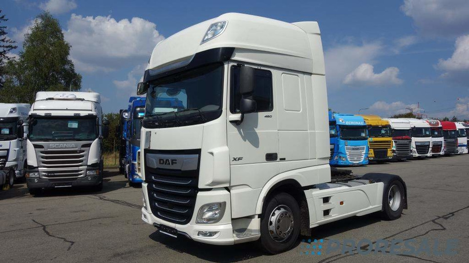 DAF XF 480 FT SSC EURO 6 - Trattore stradale: foto 2 DAF XF 480 FT SSC EURO 6 - Trattore stradale: foto 2