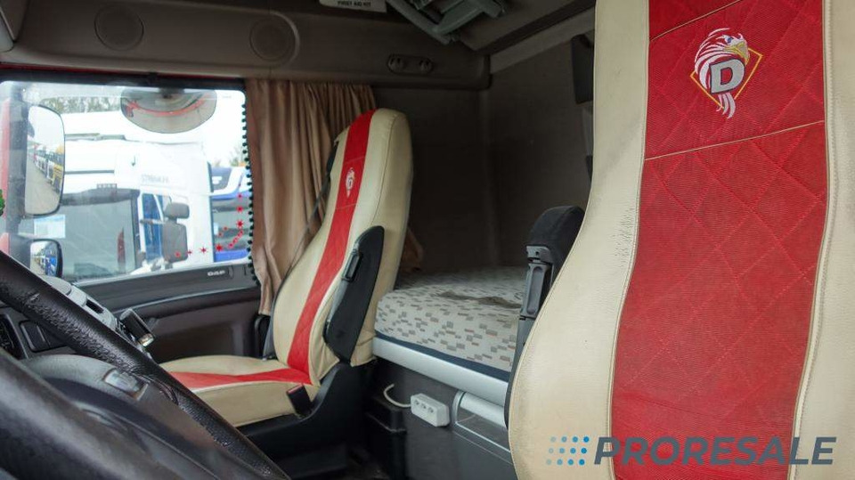 DAF XF 510 FT LOW DECK SSC EURO 6 - Trattore stradale: foto 5 DAF XF 510 FT LOW DECK SSC EURO 6 - Trattore stradale: foto 5
