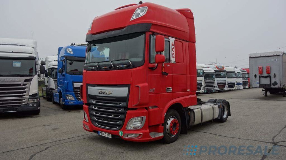 DAF XF 510 FT LOW DECK SSC EURO 6 - Trattore stradale: foto 2 DAF XF 510 FT LOW DECK SSC EURO 6 - Trattore stradale: foto 2