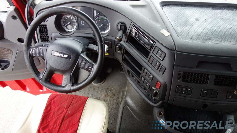 DAF XF 510 FT LOW DECK SSC EURO 6 - Trattore stradale: foto 4 DAF XF 510 FT LOW DECK SSC EURO 6 - Trattore stradale: foto 4