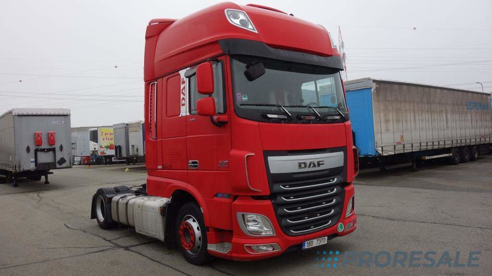 DAF XF 510 FT LOW DECK SSC EURO 6 - Trattore stradale: foto 1 DAF XF 510 FT LOW DECK SSC EURO 6 - Trattore stradale: foto 1