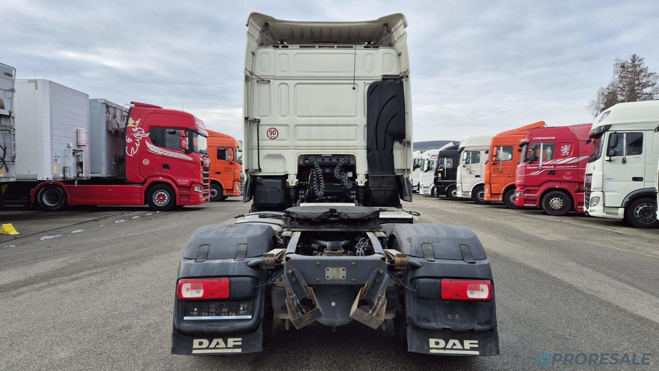 DAF XF 510 FT SC EURO 6 - Trattore stradale: foto 3 DAF XF 510 FT SC EURO 6 - Trattore stradale: foto 3