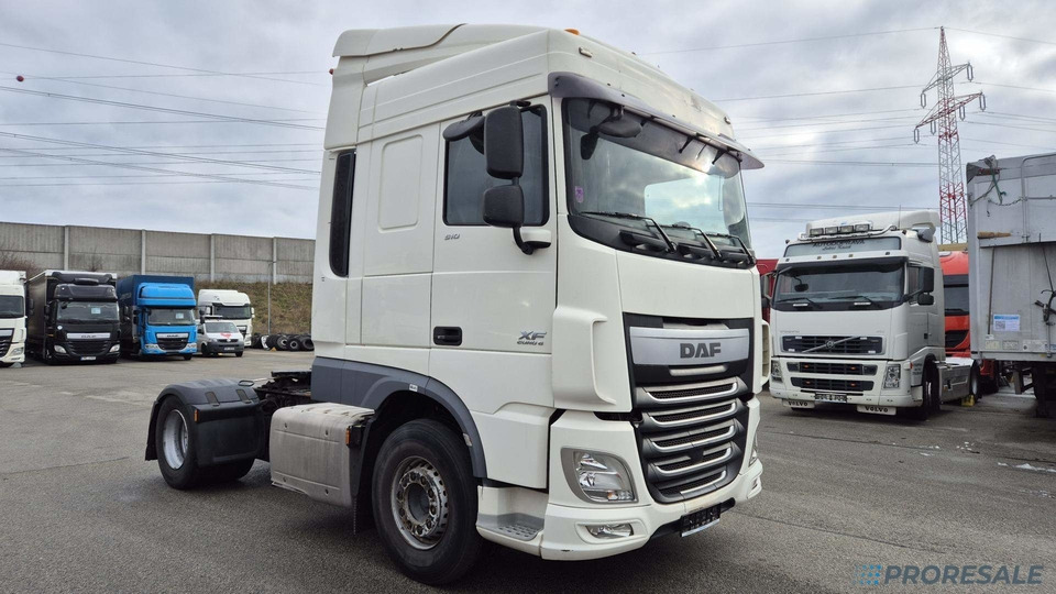 DAF XF 510 FT SC EURO 6 - Trattore stradale: foto 1 DAF XF 510 FT SC EURO 6 - Trattore stradale: foto 1