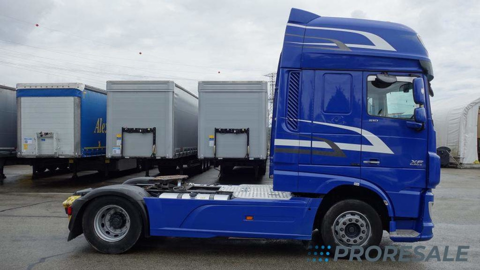 DAF XF 510 FT SSC EURO 6 - Trattore stradale: foto 4 DAF XF 510 FT SSC EURO 6 - Trattore stradale: foto 4