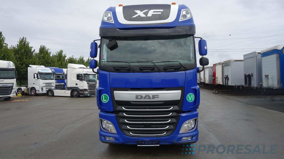 DAF XF 510 FT SSC EURO 6 - Trattore stradale: foto 2 DAF XF 510 FT SSC EURO 6 - Trattore stradale: foto 2