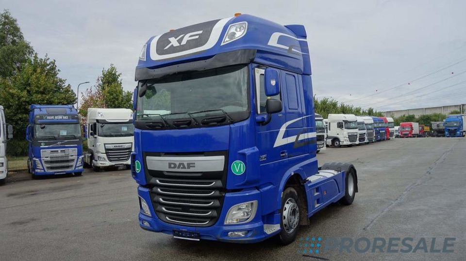DAF XF 510 FT SSC EURO 6 - Trattore stradale: foto 3 DAF XF 510 FT SSC EURO 6 - Trattore stradale: foto 3
