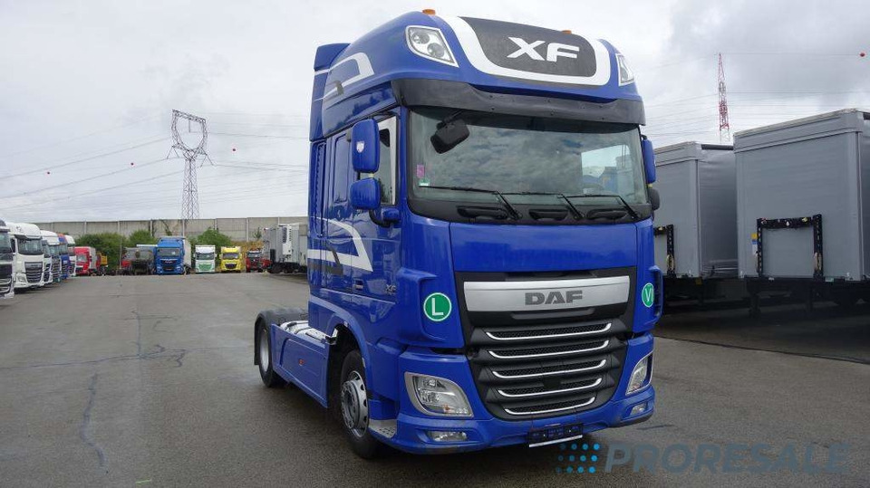 DAF XF 510 FT SSC EURO 6 - Trattore stradale: foto 1 DAF XF 510 FT SSC EURO 6 - Trattore stradale: foto 1