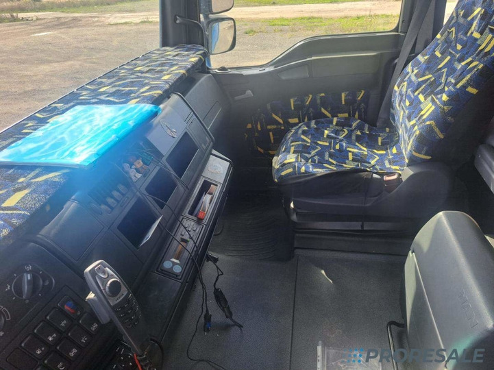 MAN TGA 18.440 4x2 BLS EURO 5 - Trattore stradale: foto 5 MAN TGA 18.440 4x2 BLS EURO 5 - Trattore stradale: foto 5