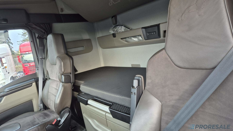 MAN TGX 18.510 XLX EURO 6 - Trattore stradale: foto 5 MAN TGX 18.510 XLX EURO 6 - Trattore stradale: foto 5